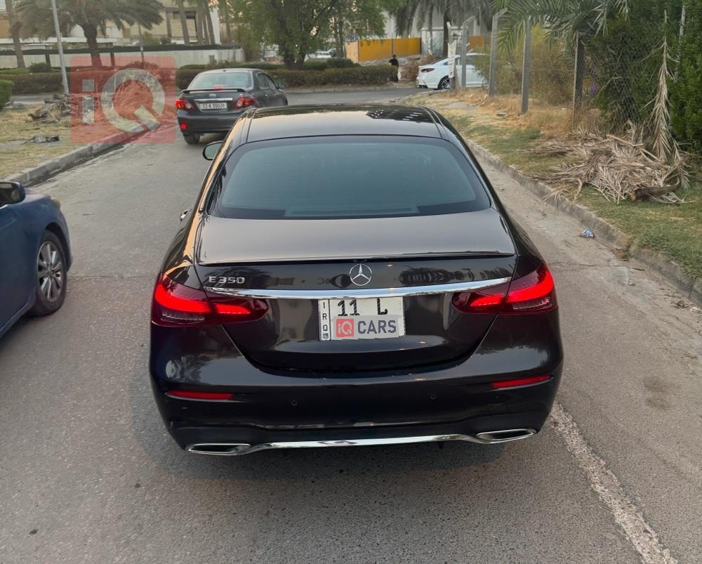 مێرسێدس بێنز E-Class